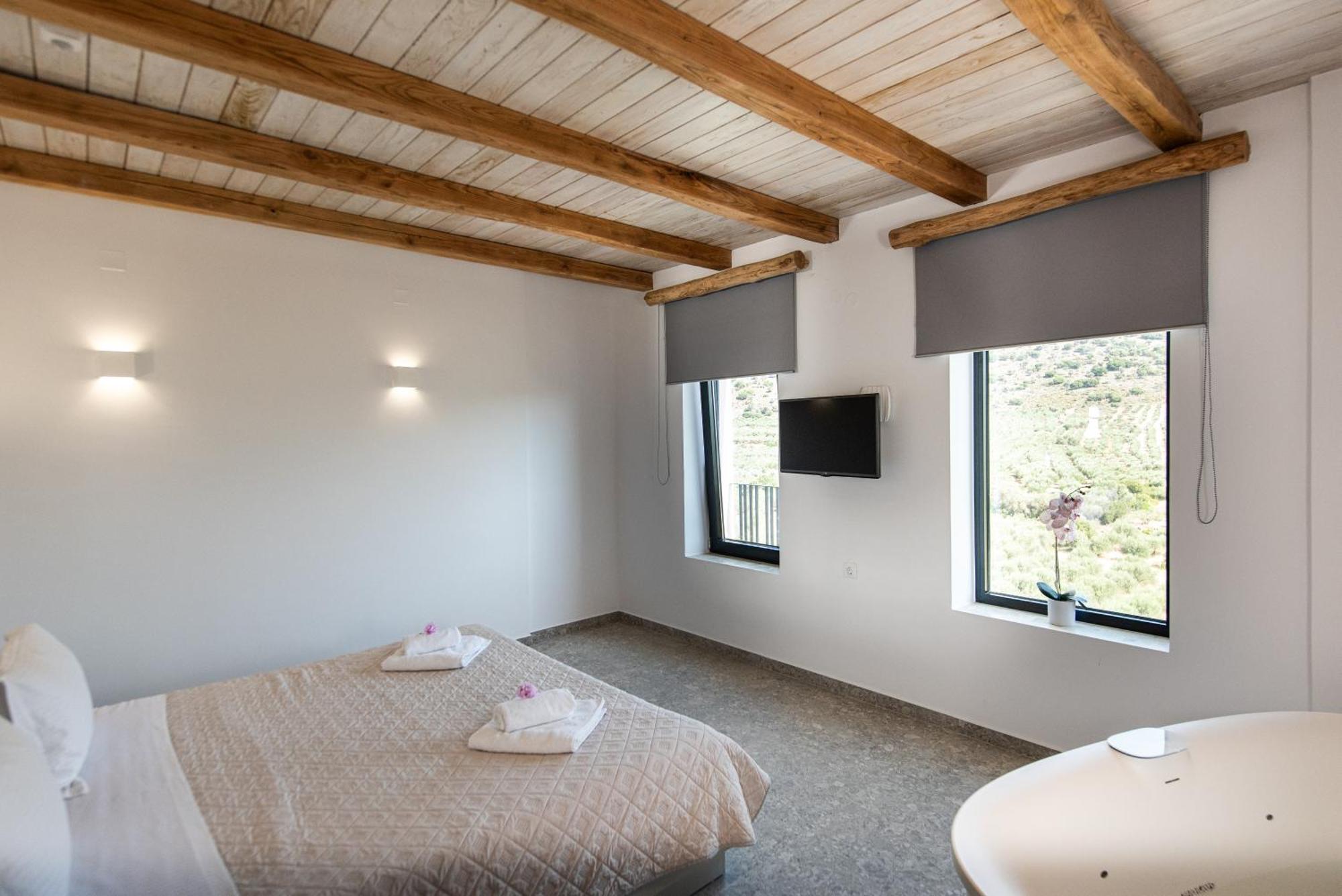 Lameriana Luxury Village Achlades Exterior photo