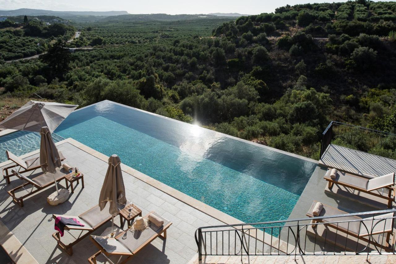 Lameriana Luxury Village Achlades Exterior photo
